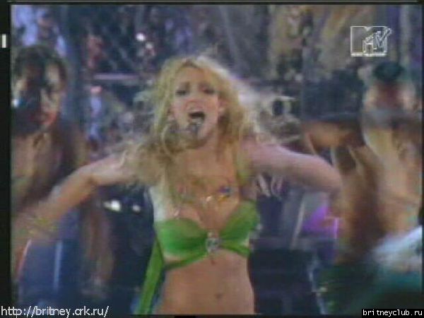 Video Music Awards 2001 - Выступление77.jpg(Бритни Спирс, Britney Spears)