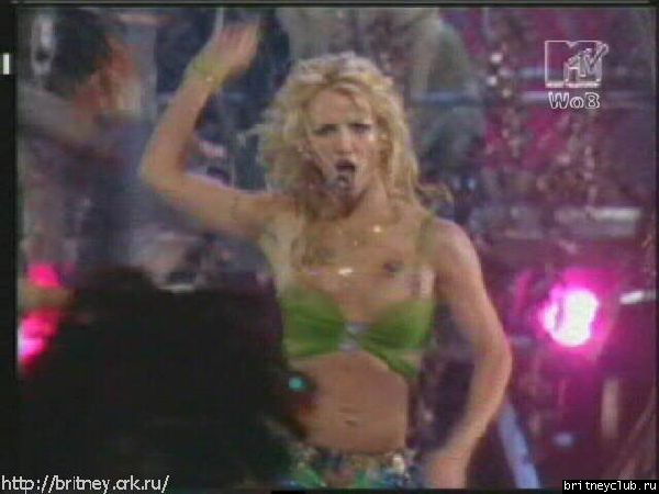 Video Music Awards 2001 - Выступление78.jpg(Бритни Спирс, Britney Spears)