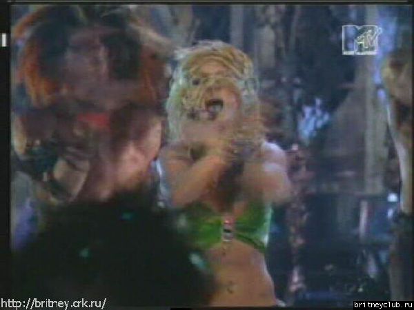 Video Music Awards 2001 - Выступление80.jpg(Бритни Спирс, Britney Spears)