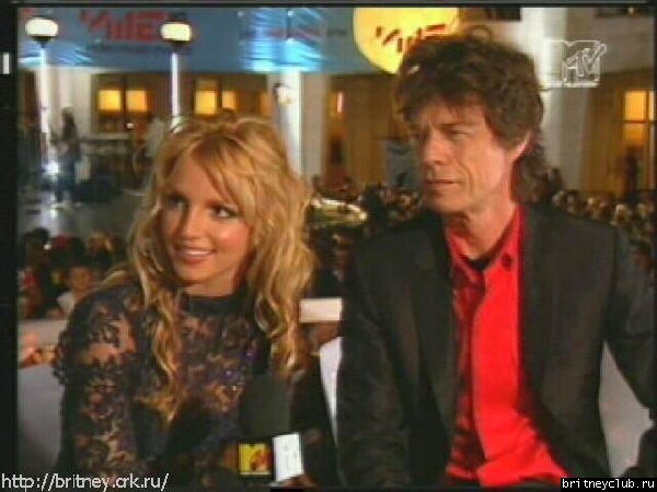 Video Music Awards 2001 - Интервью для MTV02.jpg(Бритни Спирс, Britney Spears)