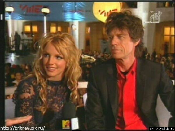 Video Music Awards 2001 - Интервью для MTV03.jpg(Бритни Спирс, Britney Spears)