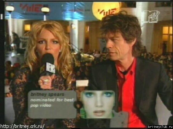 Video Music Awards 2001 - Интервью для MTV04.jpg(Бритни Спирс, Britney Spears)