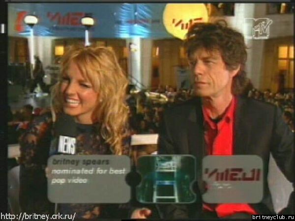 Video Music Awards 2001 - Интервью для MTV05.jpg(Бритни Спирс, Britney Spears)