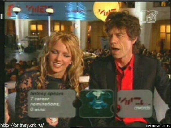 Video Music Awards 2001 - Интервью для MTV06.jpg(Бритни Спирс, Britney Spears)