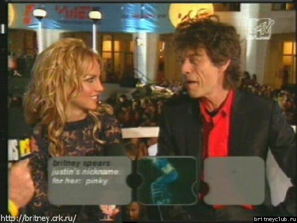 Video Music Awards 2001 - Интервью для MTV07.jpg(Бритни Спирс, Britney Spears)