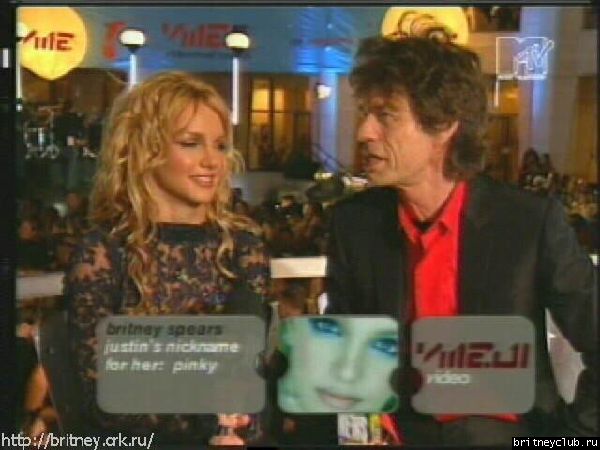 Video Music Awards 2001 - Интервью для MTV08.jpg(Бритни Спирс, Britney Spears)