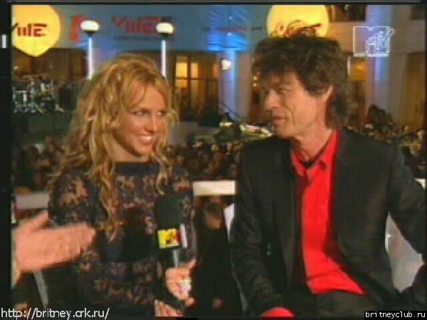 Video Music Awards 2001 - Интервью для MTV09.jpg(Бритни Спирс, Britney Spears)