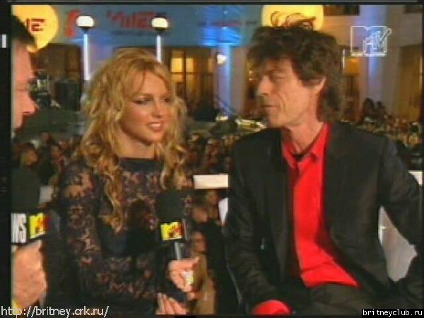 Video Music Awards 2001 - Интервью для MTV10.jpg(Бритни Спирс, Britney Spears)
