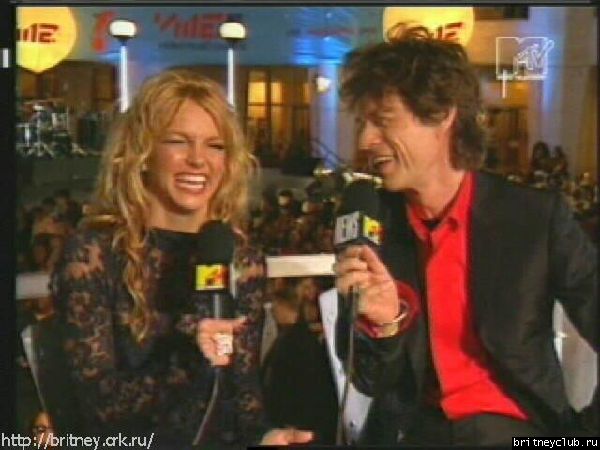 Video Music Awards 2001 - Интервью для MTV12.jpg(Бритни Спирс, Britney Spears)
