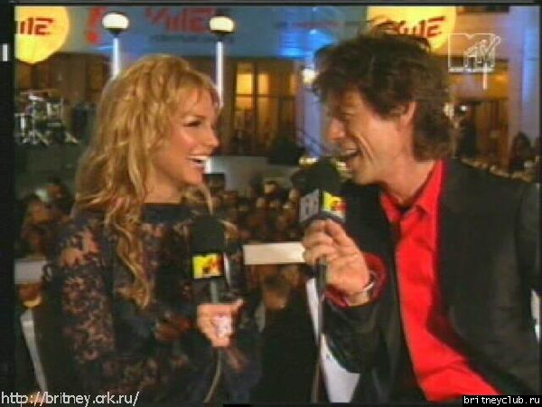 Video Music Awards 2001 - Интервью для MTV13.jpg(Бритни Спирс, Britney Spears)