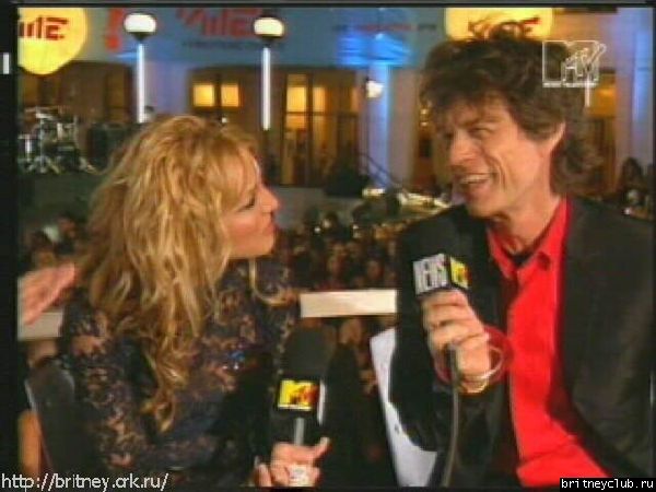Video Music Awards 2001 - Интервью для MTV14.jpg(Бритни Спирс, Britney Spears)