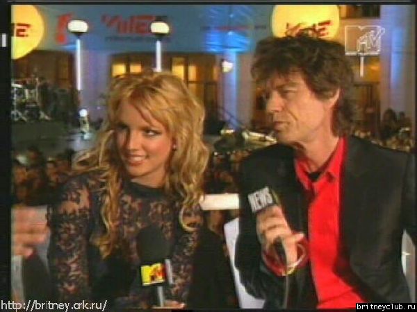 Video Music Awards 2001 - Интервью для MTV15.jpg(Бритни Спирс, Britney Spears)
