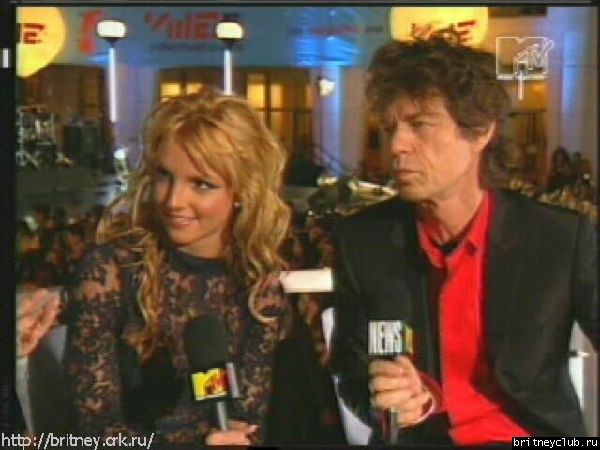 Video Music Awards 2001 - Интервью для MTV16.jpg(Бритни Спирс, Britney Spears)