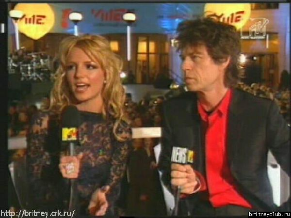 Video Music Awards 2001 - Интервью для MTV18.jpg(Бритни Спирс, Britney Spears)