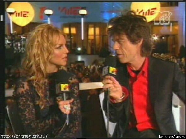 Video Music Awards 2001 - Интервью для MTV19.jpg(Бритни Спирс, Britney Spears)