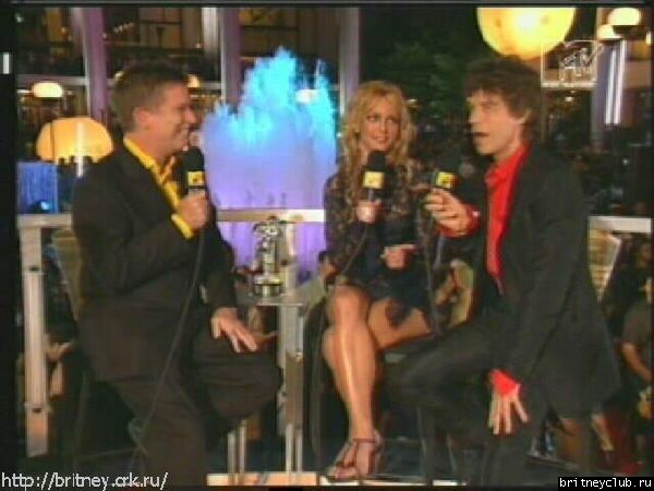 Video Music Awards 2001 - Интервью для MTV20.jpg(Бритни Спирс, Britney Spears)