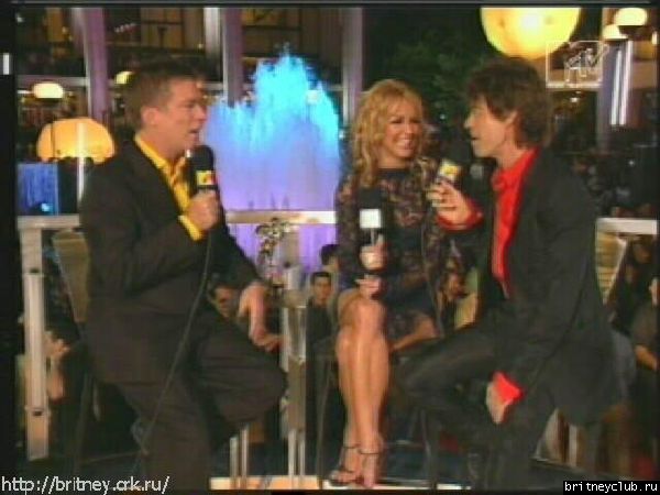 Video Music Awards 2001 - Интервью для MTV21.jpg(Бритни Спирс, Britney Spears)