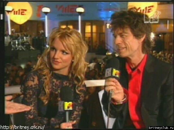 Video Music Awards 2001 - Интервью для MTV22.jpg(Бритни Спирс, Britney Spears)