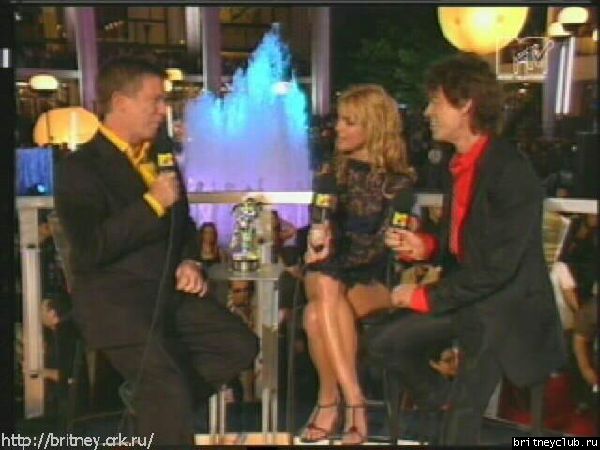 Video Music Awards 2001 - Интервью для MTV23.jpg(Бритни Спирс, Britney Spears)