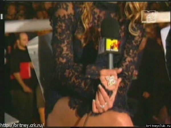 Video Music Awards 2001 - Интервью для MTV25.jpg(Бритни Спирс, Britney Spears)