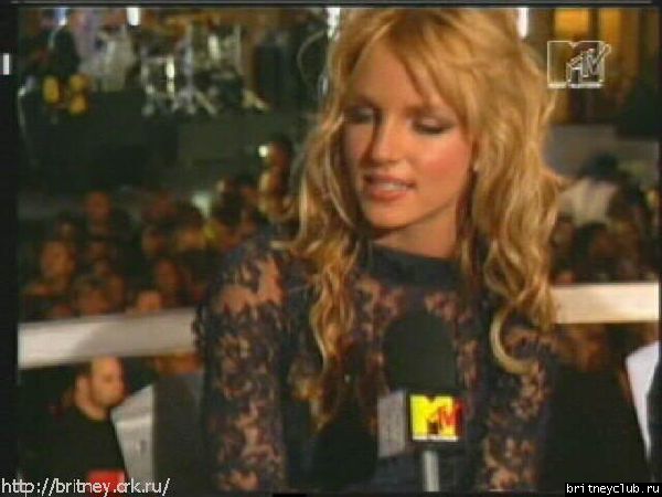 Video Music Awards 2001 - Интервью для MTV26.jpg(Бритни Спирс, Britney Spears)