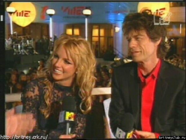 Video Music Awards 2001 - Интервью для MTV28.jpg(Бритни Спирс, Britney Spears)