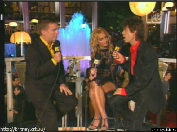 Video Music Awards 2001 - Интервью для MTV29.jpg(Бритни Спирс, Britney Spears)