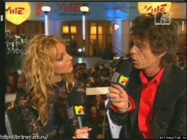 Video Music Awards 2001 - Интервью для MTV31.jpg(Бритни Спирс, Britney Spears)