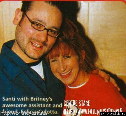 Big Hit Magazine Ноябрь 2001 19.jpg(Бритни Спирс, Britney Spears)