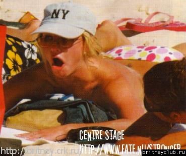 Big Hit Magazine Ноябрь 2001 38.jpg(Бритни Спирс, Britney Spears)