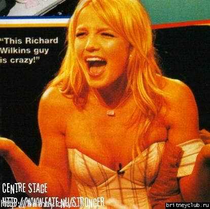 Big Hit Magazine Ноябрь 2001 42.jpg(Бритни Спирс, Britney Spears)