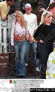 Бритни покидает ресторан  Ivy10.jpg(Бритни Спирс, Britney Spears)
