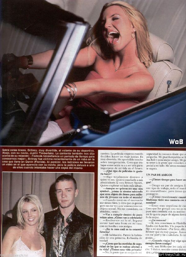 Журнал "Hola" (Испания)5.jpg(Бритни Спирс, Britney Spears)