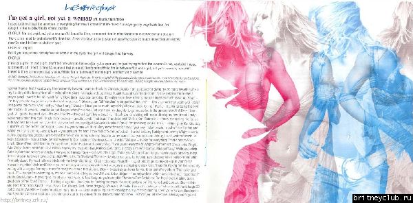 Обложка диска IAS4U8.jpg(Бритни Спирс, Britney Spears)