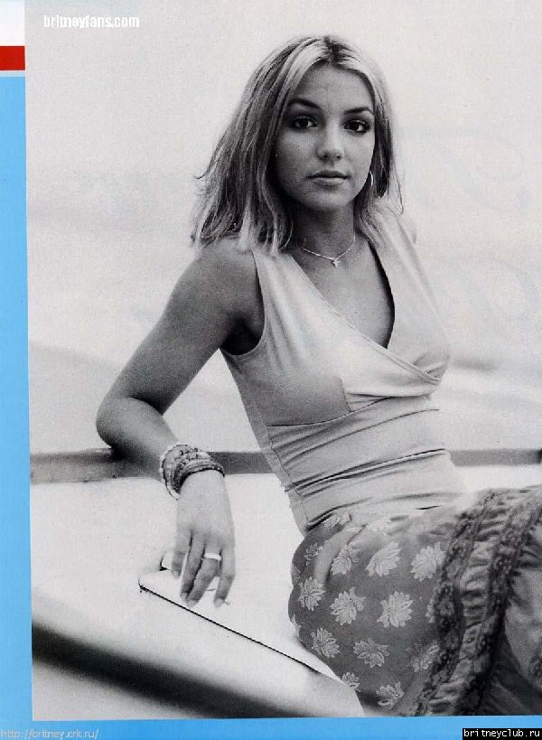 Bliss 2001 Magazine4.jpg(Бритни Спирс, Britney Spears)