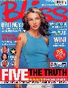 Bliss 2001 Magazine