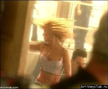 Pepsi 2001 Ad: За сценой02.jpg(Бритни Спирс, Britney Spears)