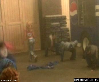 Pepsi 2001 Ad: За сценой04.jpg(Бритни Спирс, Britney Spears)