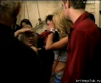 Pepsi 2001 Ad: За сценой06.jpg(Бритни Спирс, Britney Spears)