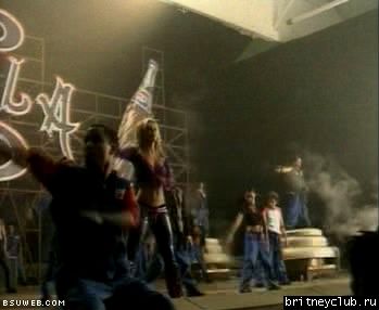Pepsi 2001 Ad: За сценой09.jpg(Бритни Спирс, Britney Spears)