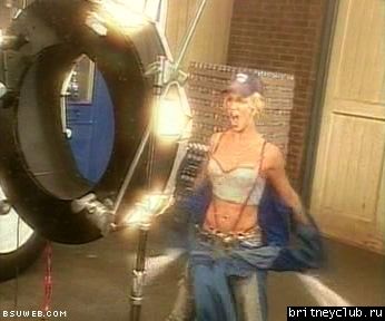 Pepsi 2001 Ad: За сценой11.jpg(Бритни Спирс, Britney Spears)