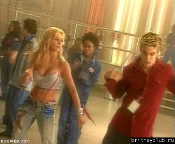 Pepsi 2001 Ad: За сценой16.jpg(Бритни Спирс, Britney Spears)