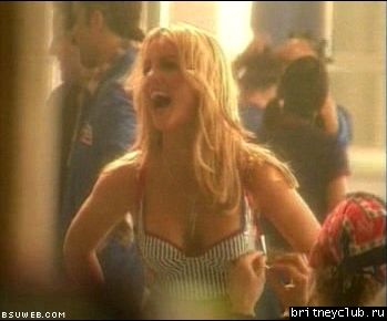 Pepsi 2001 Ad: За сценой17.jpg(Бритни Спирс, Britney Spears)