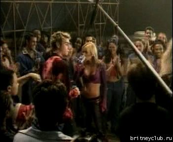 Pepsi 2001 Ad: За сценой18.jpg(Бритни Спирс, Britney Spears)