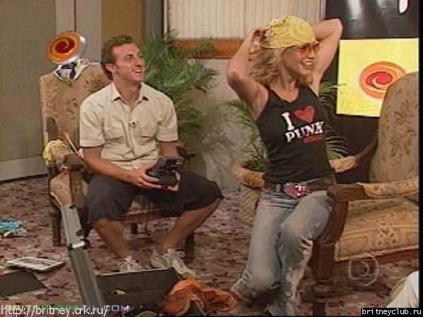 Неупорядоченные фотографии Бритни в 2001 году36.jpg(Бритни Спирс, Britney Spears)