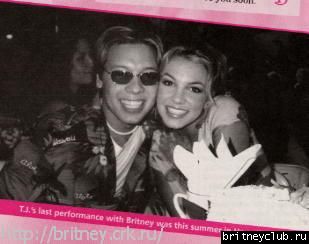 Неупорядоченные фотографии Бритни в 2001 году48.jpg(Бритни Спирс, Britney Spears)