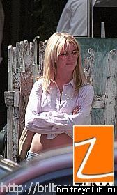 Неупорядоченные фотографии Бритни в 2001 году56.jpg(Бритни Спирс, Britney Spears)