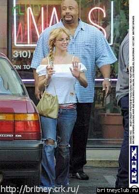 Неупорядоченные фотографии Бритни в 2001 году60.jpg(Бритни Спирс, Britney Spears)