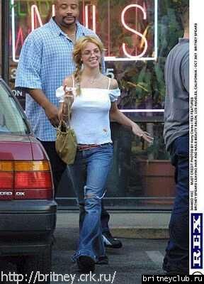 Неупорядоченные фотографии Бритни в 2001 году61.jpg(Бритни Спирс, Britney Spears)