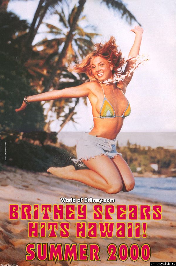 Неупорядоченные фотографии Бритни в 2001 году66.jpg(Бритни Спирс, Britney Spears)